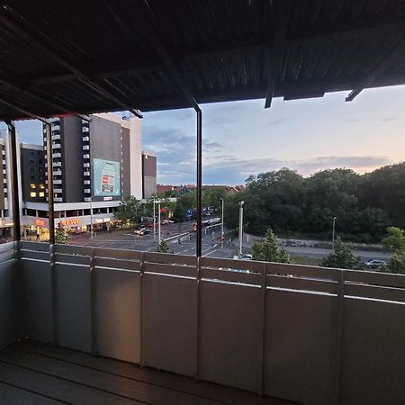 Apartment Mit Ausblick Braunschweig Exteriör bild