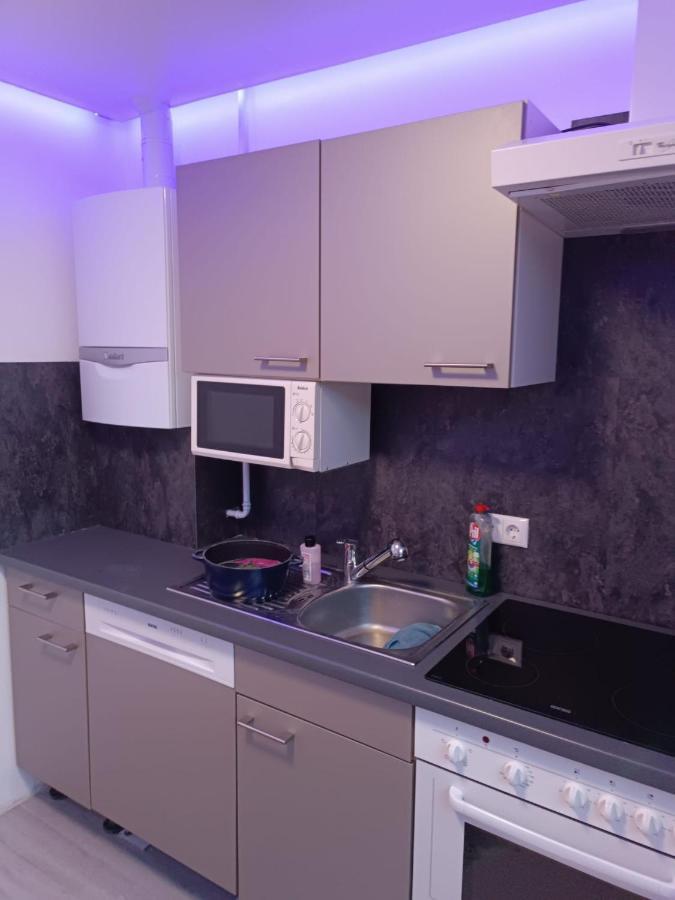 Apartment Mit Ausblick Braunschweig Exteriör bild