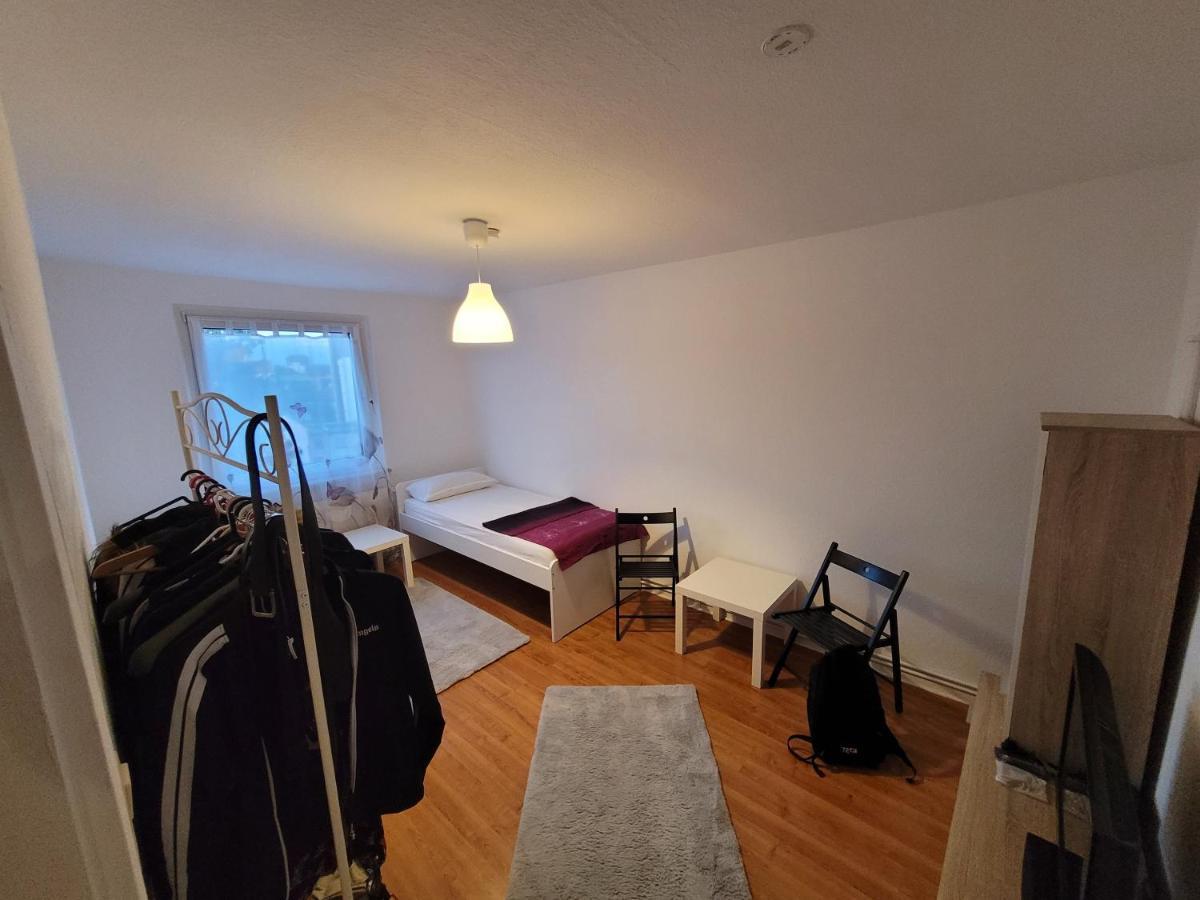Apartment Mit Ausblick Braunschweig Exteriör bild