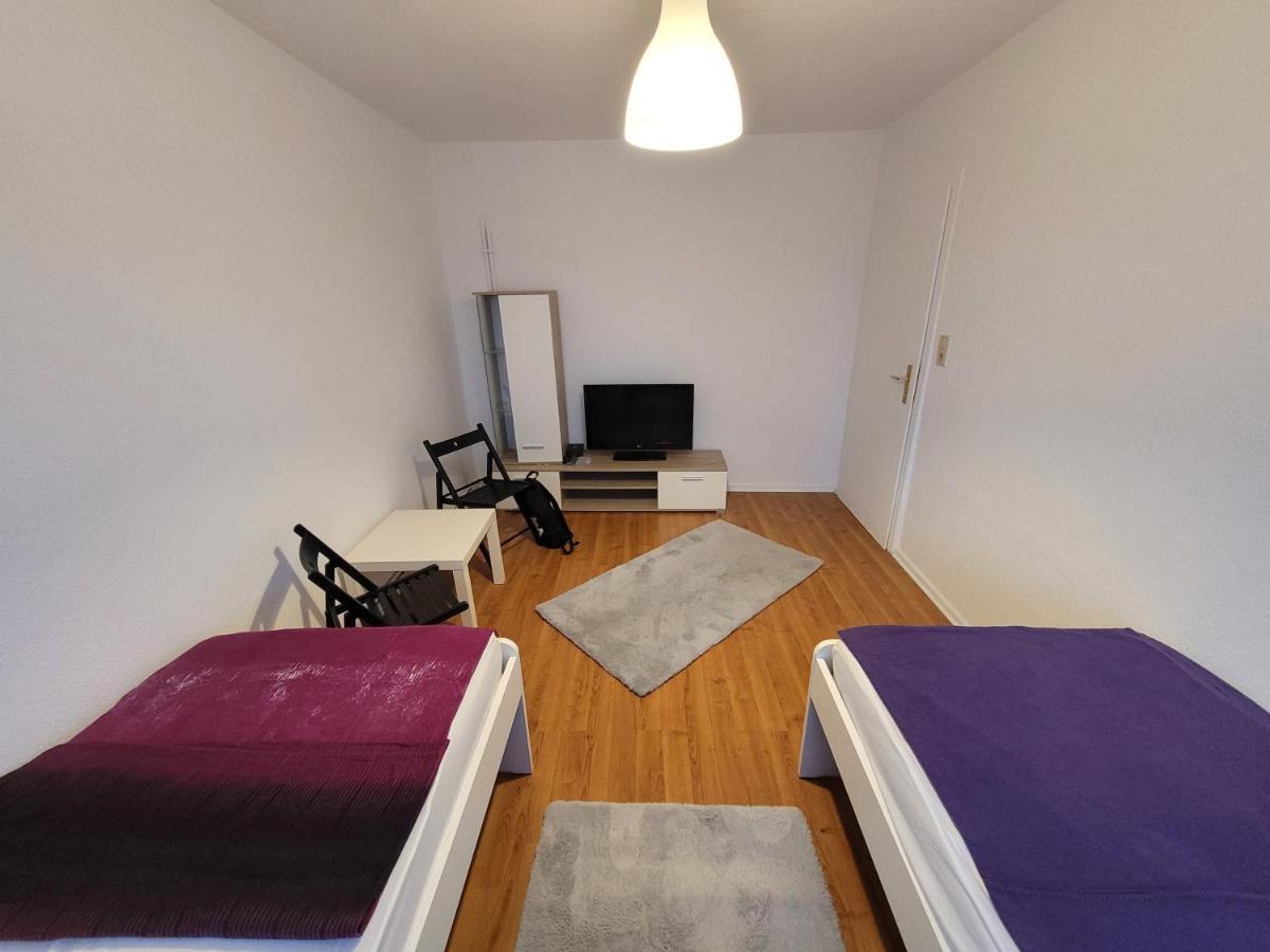 Apartment Mit Ausblick Braunschweig Exteriör bild