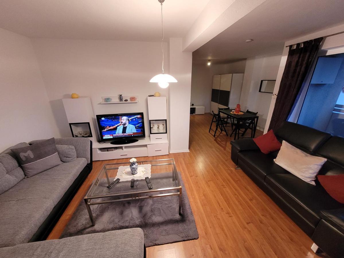 Apartment Mit Ausblick Braunschweig Exteriör bild