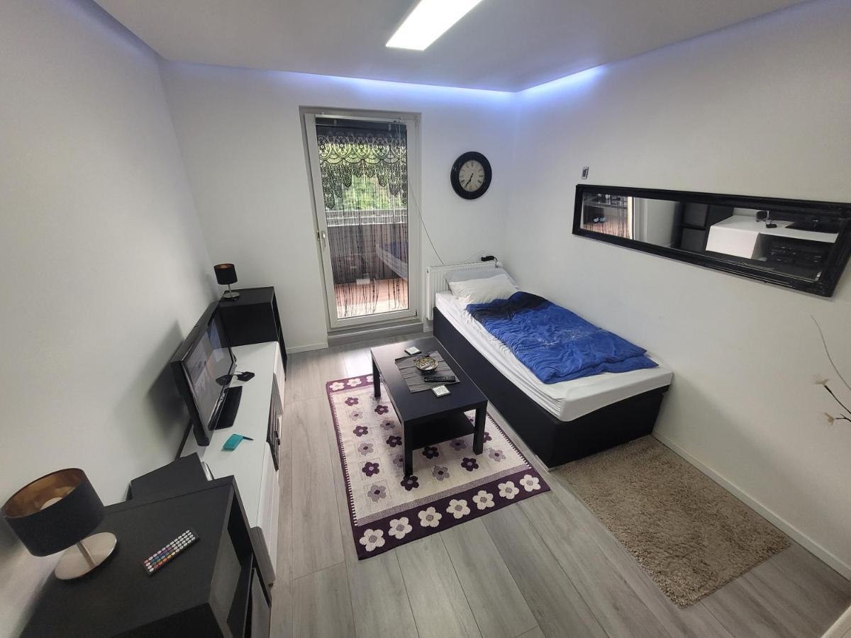 Apartment Mit Ausblick Braunschweig Exteriör bild