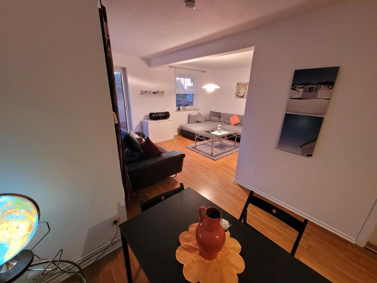 Apartment Mit Ausblick Braunschweig Exteriör bild