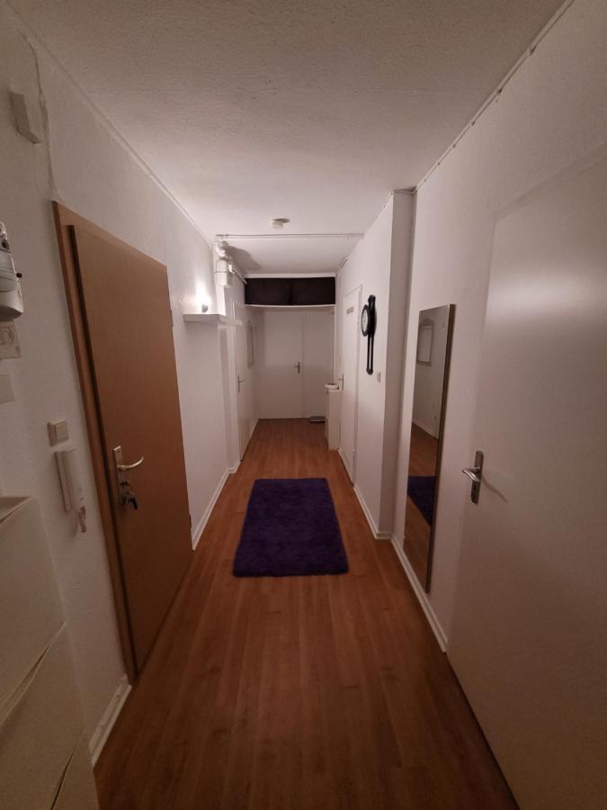 Apartment Mit Ausblick Braunschweig Exteriör bild