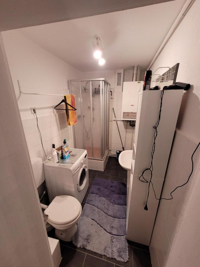 Apartment Mit Ausblick Braunschweig Exteriör bild