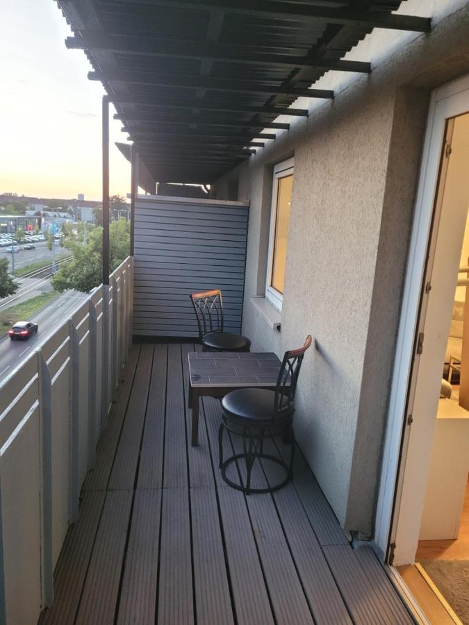 Apartment Mit Ausblick Braunschweig Exteriör bild