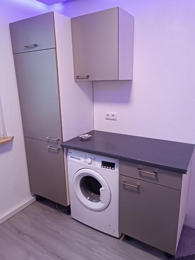 Apartment Mit Ausblick Braunschweig Exteriör bild