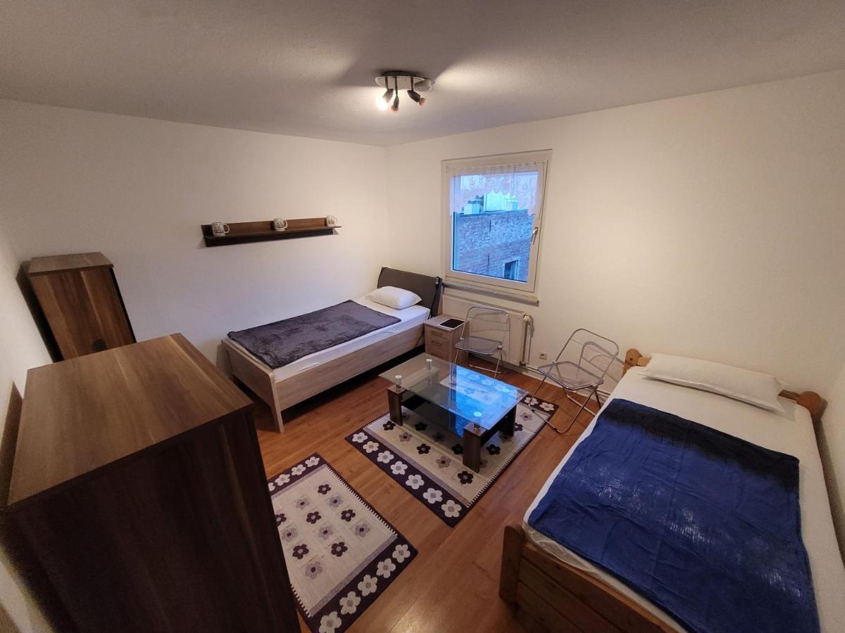 Apartment Mit Ausblick Braunschweig Exteriör bild