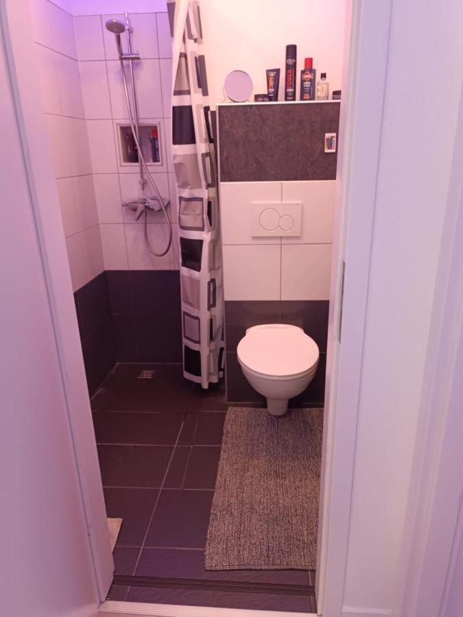 Apartment Mit Ausblick Braunschweig Exteriör bild