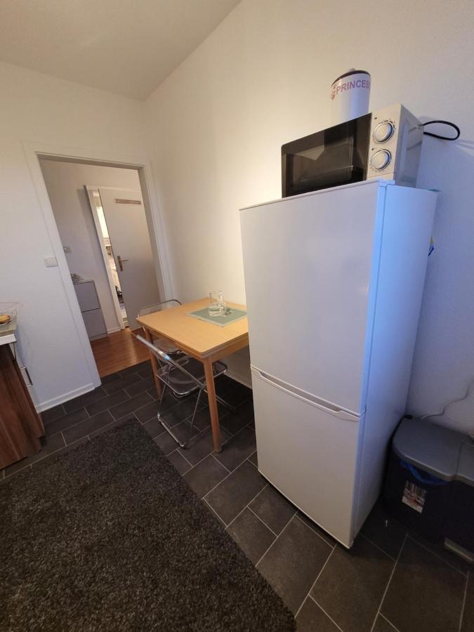 Apartment Mit Ausblick Braunschweig Exteriör bild