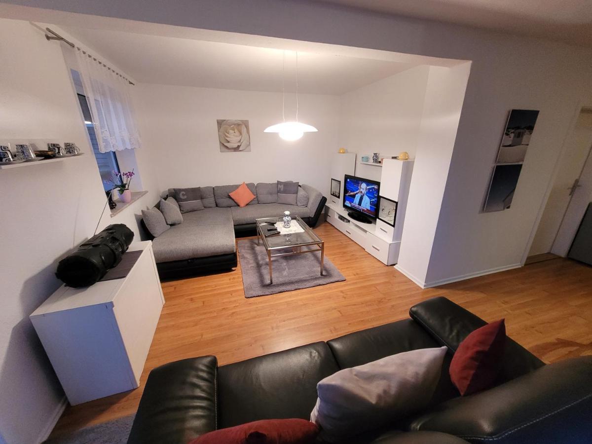 Apartment Mit Ausblick Braunschweig Exteriör bild