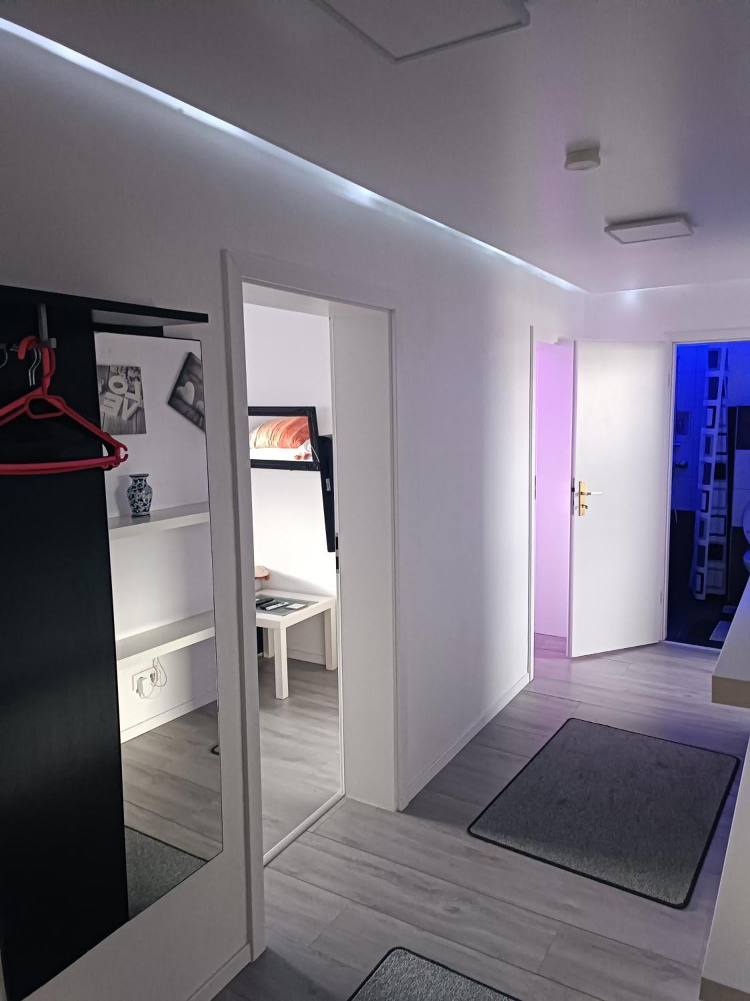 Apartment Mit Ausblick Braunschweig Exteriör bild