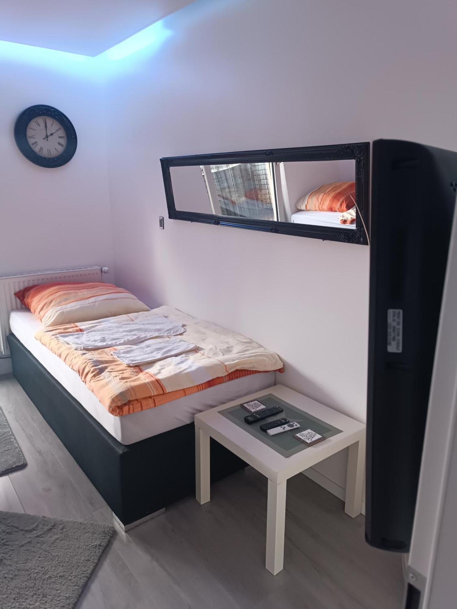 Apartment Mit Ausblick Braunschweig Exteriör bild