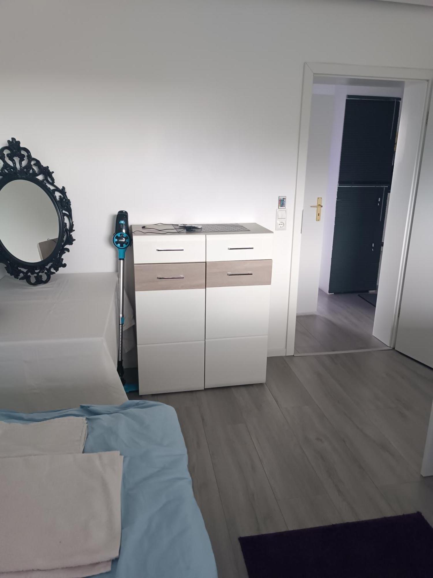 Apartment Mit Ausblick Braunschweig Exteriör bild